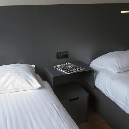 Hotel Easyhotel Centre Den Haag