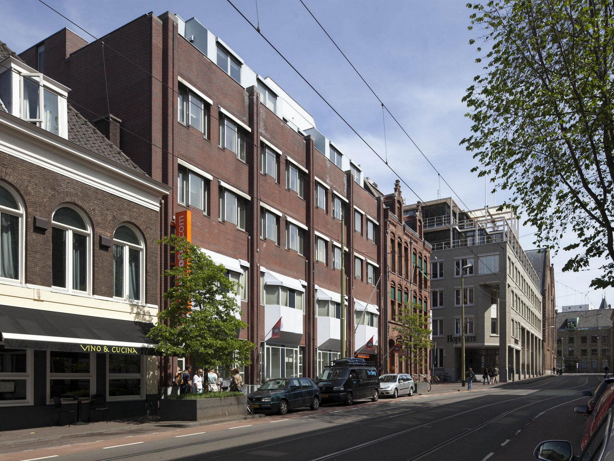 Hotel Easyhotel Centre
