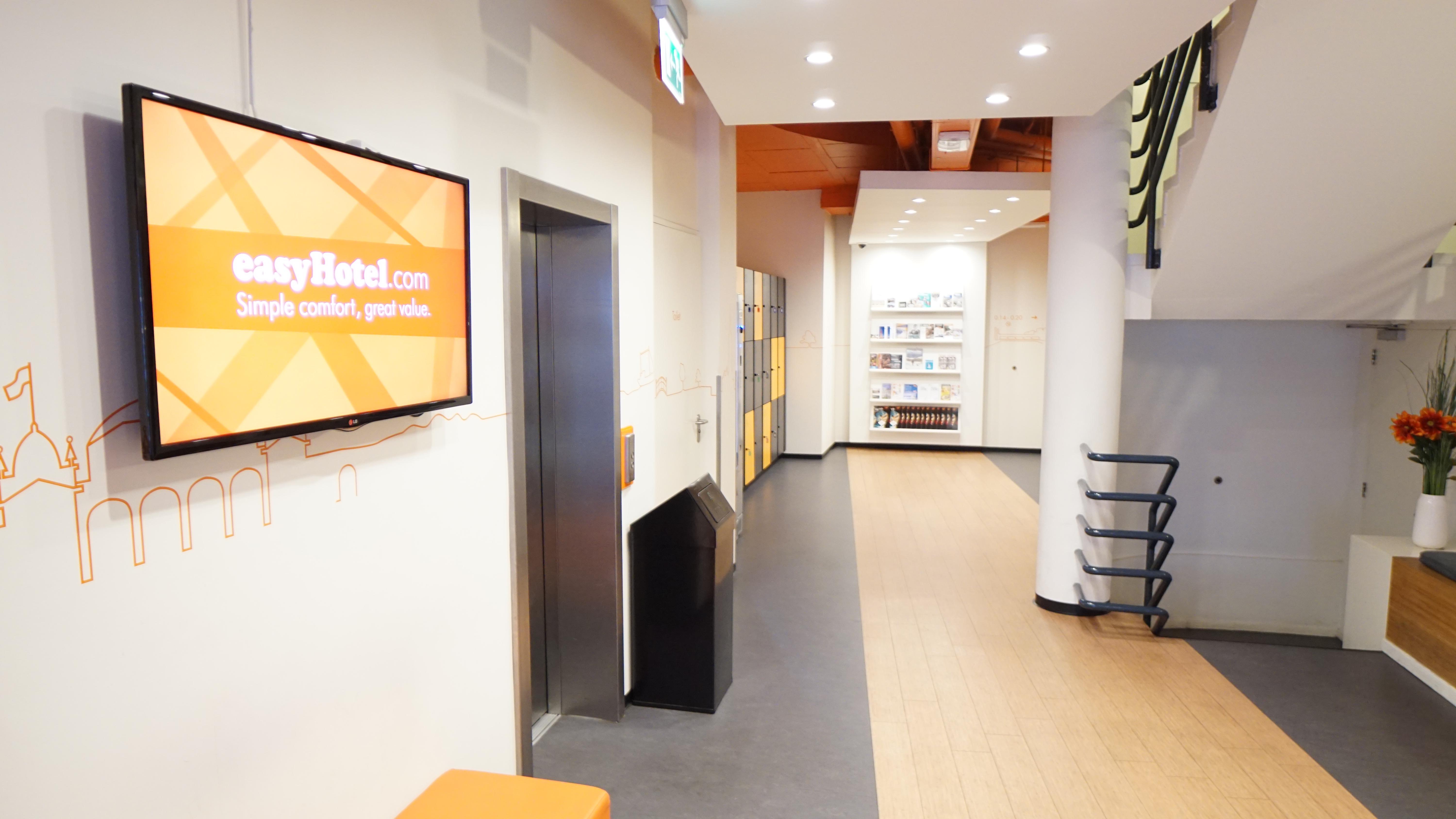 Easyhotel Centre Hotel Den Haag