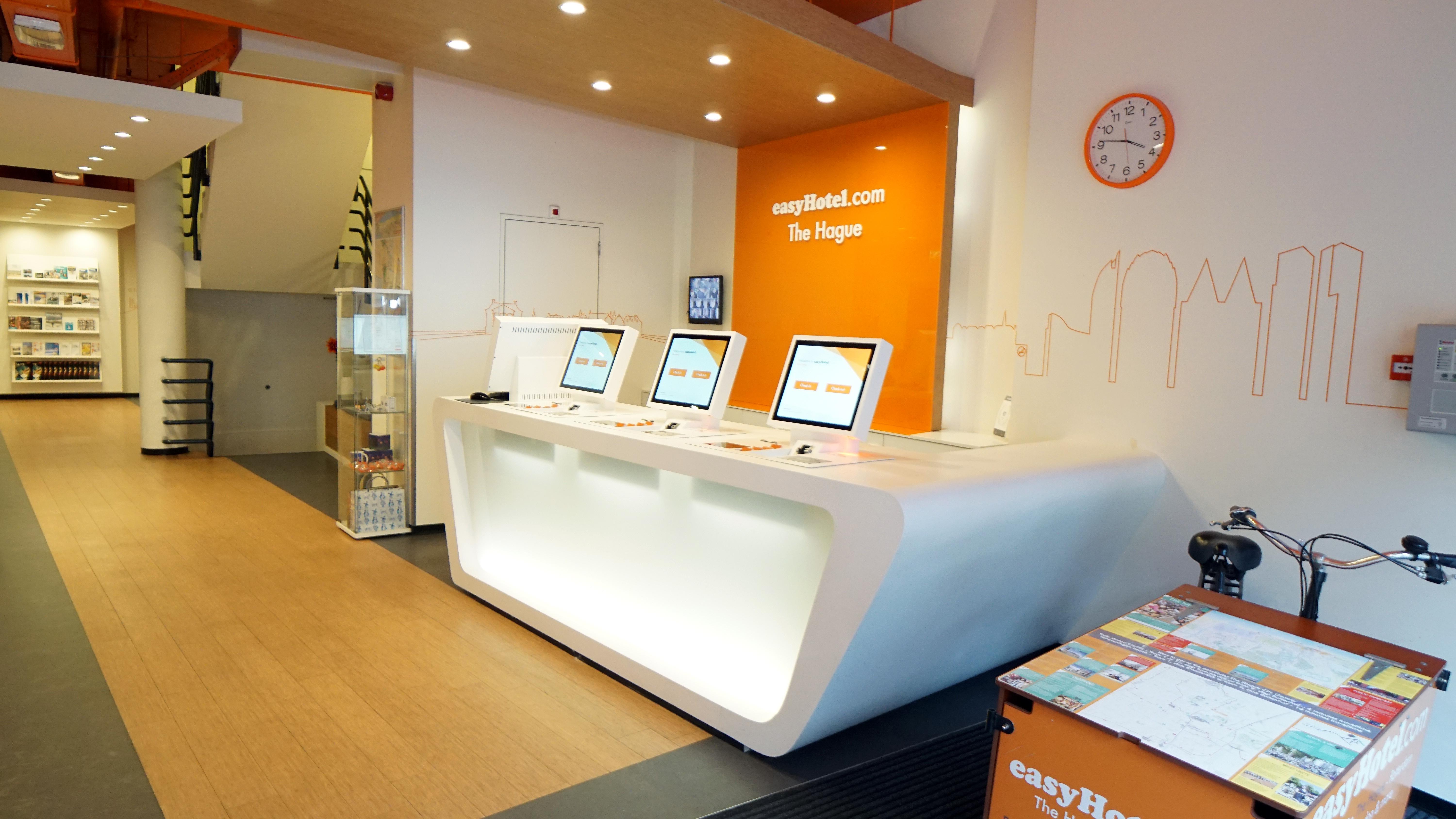 Hotel Easyhotel Centre