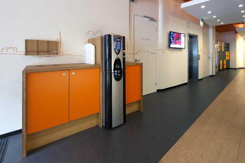 Hotel Easyhotel Centre The Hague