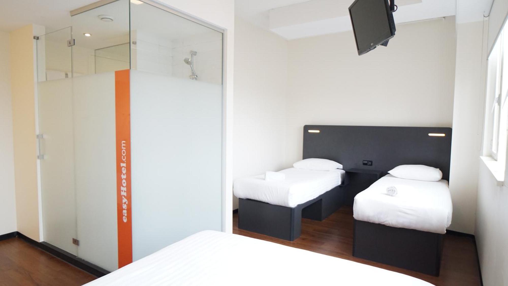 Easyhotel Centre Hotel The Hague