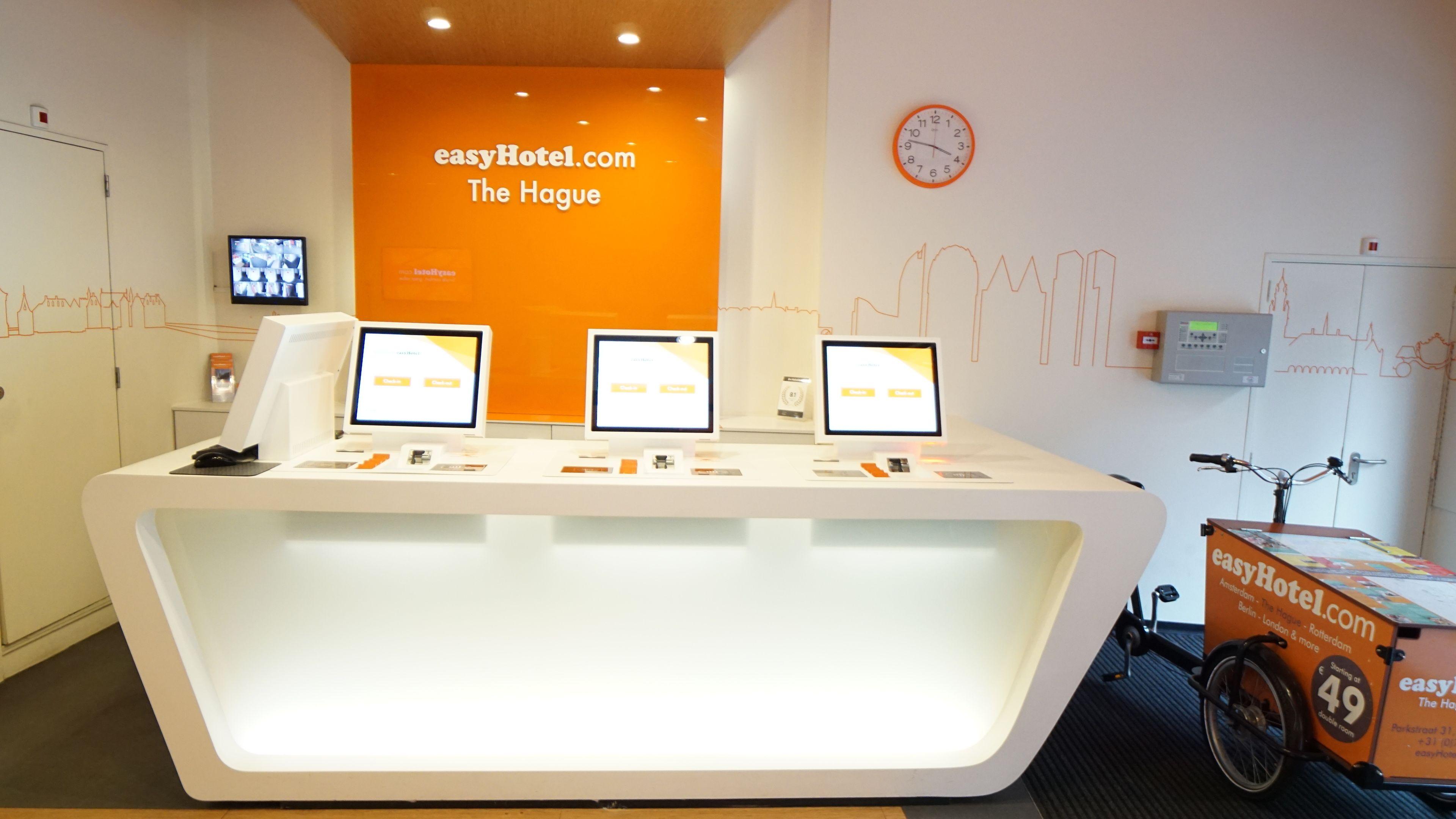 Easyhotel Centre Hotel Den Haag
