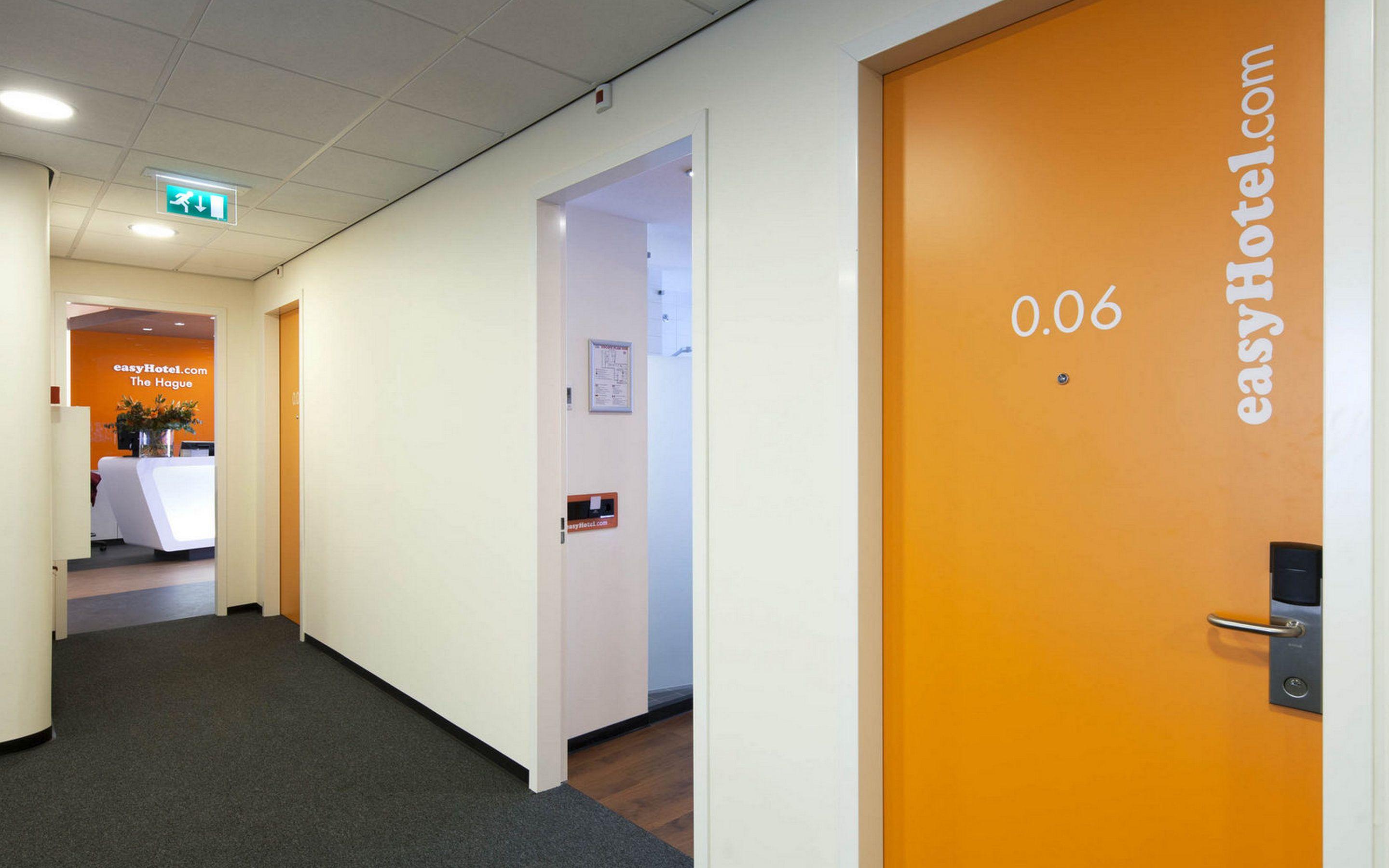 Hotel Easyhotel Centre